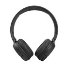 JBL, Tune, słuchawki bezprzewodowe, nauszne, 510bt, czarne