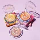 J.Cat Beauty, Deja Brew Latte Highlighter, rozświetlacz kremowy do twarzy i ciała, 103 You'Re Brew-Ti-Ful, 5.6g