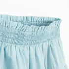 Jeansowa spódnica z falbankami Cool Club