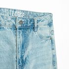 Jeansowe spodnie o luźnym kroju loose Cool Club