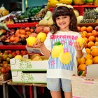 Jeansowe szorty na gumce Cool Club