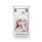 Jednorożec, 2-częściowy komplet pościeli dziecięcej, 100-135 cm