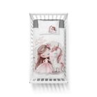 Jednorożec, 2-częściowy komplet pościeli dziecięcej, 90-120 cm