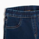 Jegginsy denim o kroju slim Cool Club