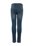 Jegginsy dziewczęce, denim, Tom Tailor