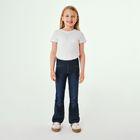 Jegginsy flare z szeroką nogawką Cool Club