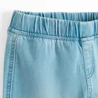 Jegginsy o kroju flare Cool Club