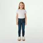 Jegginsy z dopasowaną nogawką Cool Club