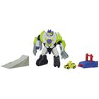 Jenga Angry Birds Transformers, Bumblebee, zestaw do zabawy