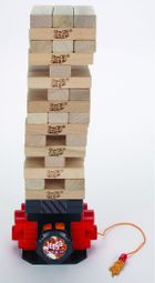 Jenga Boom, gra zręcznościowa