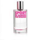 Jil Sander, Sport for Women, Woda toaletowa, 50 ml