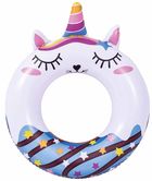 Jilong, kółko do pływania, donut panda, 55 cm