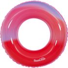 Jilong, kółko do pływania, gradient czerwień, 90 cm