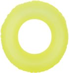 Jilong, kółko do pływania, neonowe żółte, 76 cm