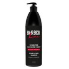 Joanna Professional, Barber Line, szampon do włosów i brody, 1000 ml
