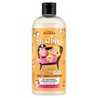 Joanna, Rodzinka, szampon z odżywką prowitamina B5 i bawełna, 400 ml
