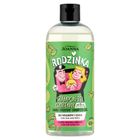 Joanna, Rodzinka, szampon-żel codzienny aloes i zielona herbata, 400 ml