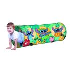 John, Lilo i Stitch, tunel samorozkładający się