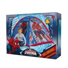 John, Spider-Man, namiot ogrodowy
