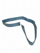 Jolly Designs, elastyczny pasek do książek, niebieski