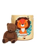 Jolly Designs, Lew, kosz na zabawki