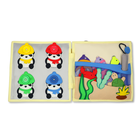 Jolly Designs. Mój rower. Książeczka sensoryczno-maniuplacyjna