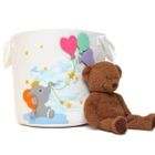 Jolly Designs, Słonik, kosz na zabawki