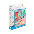 JollyBaby, książeczka do rysowania, Kolorowy Ocean