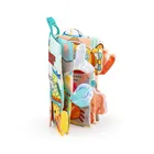 JollyBaby, Tajemnice oceanu, miękka książeczka