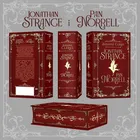 Jonathan Strange i Pan Norrell (ilustrowane brzegi)