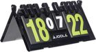 Joola, numerator, tablica wyników, 0-31
