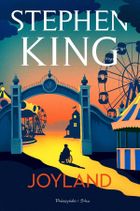 Joyland (ilustrowane brzegi)