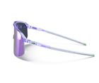 Julbo, Density, okulary, fioletowe, rozmiar L