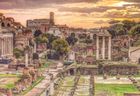 Jumbo, Premium Collection, Forum Romanum, Rzym, puzzle, 5000 elementów