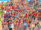 Jumbo, Wasgij Original, Wycieczka do siedziby Wasgij, puzzle, 1500 elementów