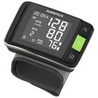 Jumper, HWA11, medyczny ciśnieniomierz nadgarstkowy z aplikacją, czarny