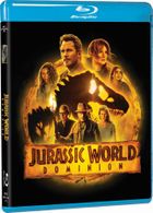 Jurassic World: Dominion. Blu-Ray