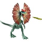 Jurassic World, figurka dinozaura, Dilophosaurus