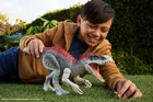 Jurassic World, Indominus Rex, dinozaur premium, figurka, 53 cm