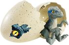 Jurassic World, Jajkozaur - wykluwający się dinozaur, Blue, figurka