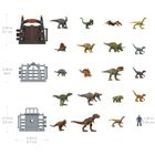Jurassic World, Kalendarz adwentowy
