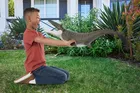 Jurassic World, Kolosalny Mozazaur, figurka, 94 cm
