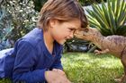 Jurassic World, Totalny Atak T-Rex, figurka dinozaura