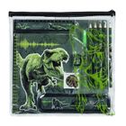 Jurassic World, zestaw szkolny w saszetce, 7 elementów