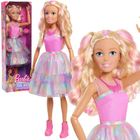Just Play, Barbie, lalka blondynka, 70 cm