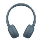 JVC, HAS-59WAU, słuchawki bluetooth, niebieskie