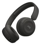 JVC, HAS-59WBU, słuchawki bluetooth, czarne