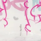 K-Pop Demon Hunters, butelka plastikowa na wodę, 850 ml