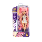 K-Pop Idol, lalka modowa, Yuni