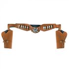 Kabury kowbojskie, brązowe